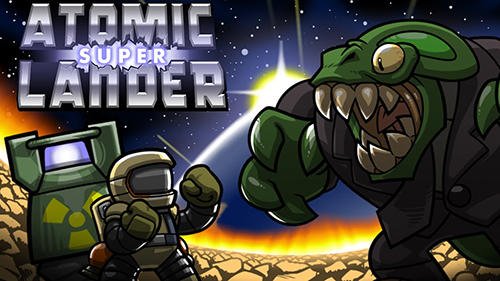 game pic for Atomic super lander